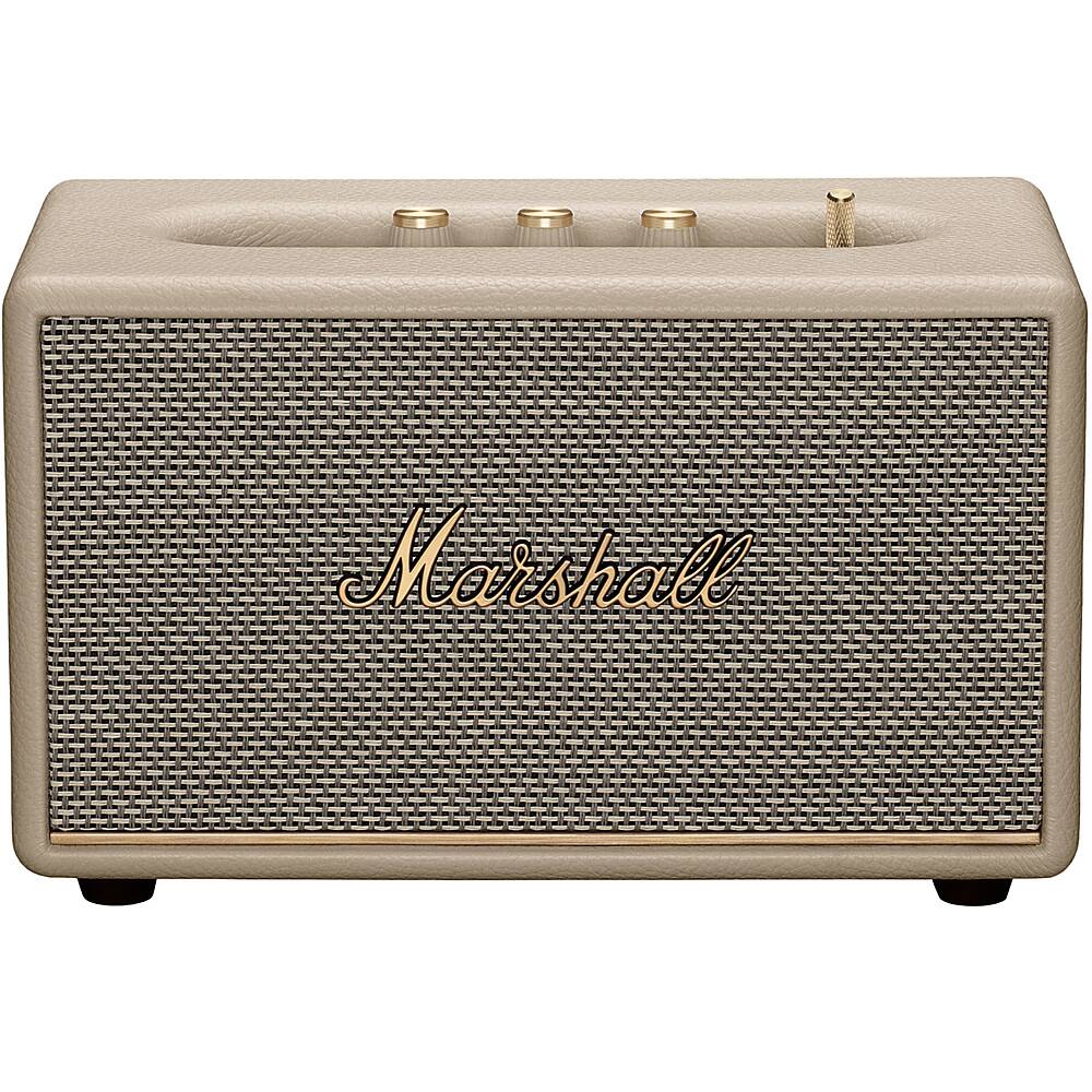 Marshall Acton III Bluetooth Speaker (Cream)