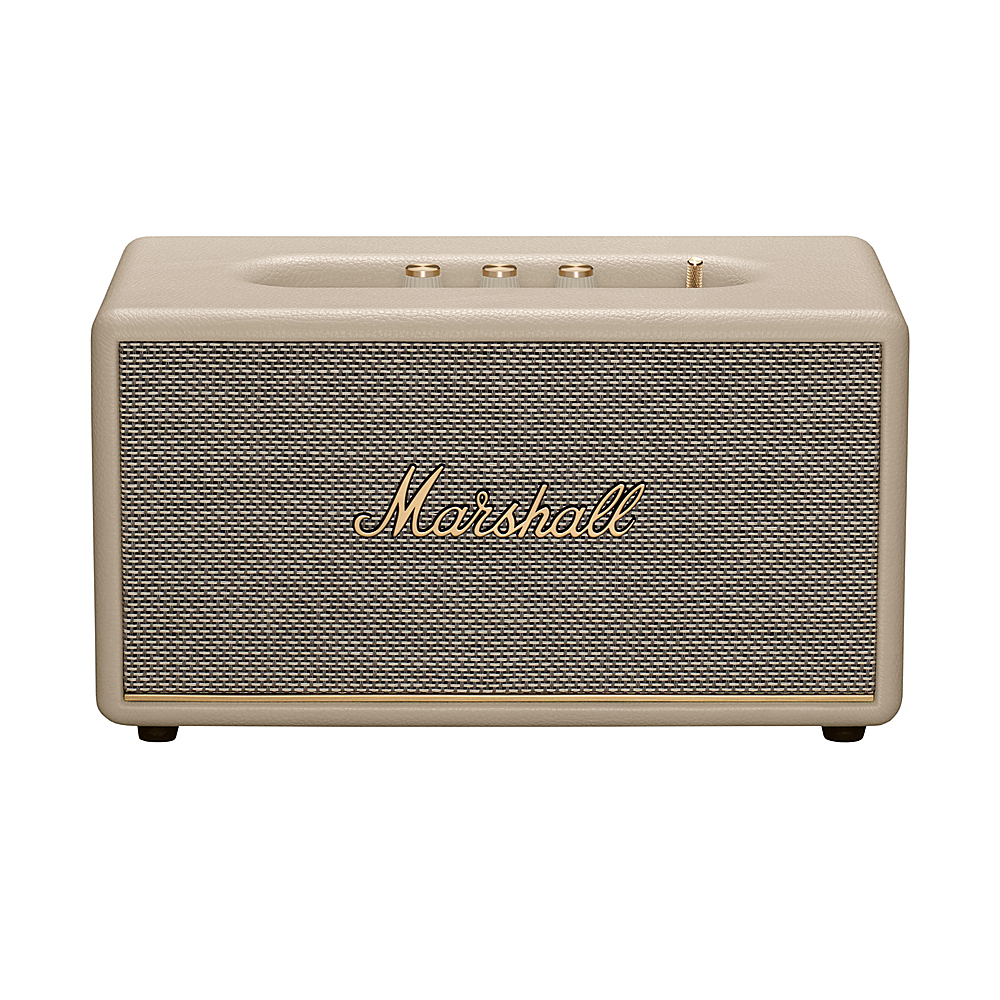 Marshall Stanmore III Bluetooth Wireless Speaker - Brown