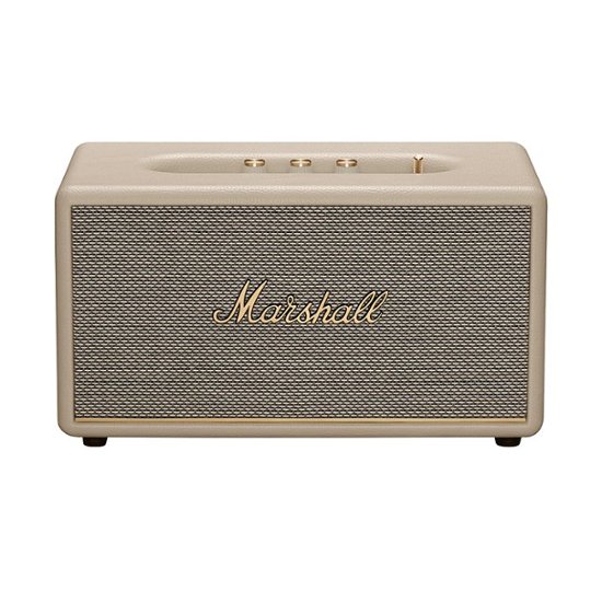 Marshall Stanmore Buy Bluetooth 1006015 III - Best Speaker Cream