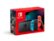 Front. Nintendo - Geek Squad Certified Refurbished Switch with Neon Blue and Neon Red Joy‑Con.