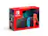 Front. Nintendo - Geek Squad Certified Refurbished Switch with Neon Blue and Neon Red Joy‑Con.