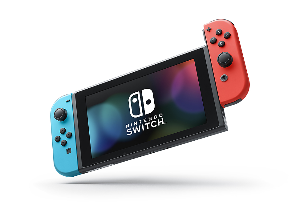 Best Buy Nintendo Switch OLED Geek Squad Certified Refurbished $299.99