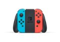 Alt View 14. Nintendo - Geek Squad Certified Refurbished Switch with Neon Blue and Neon Red Joy‑Con.