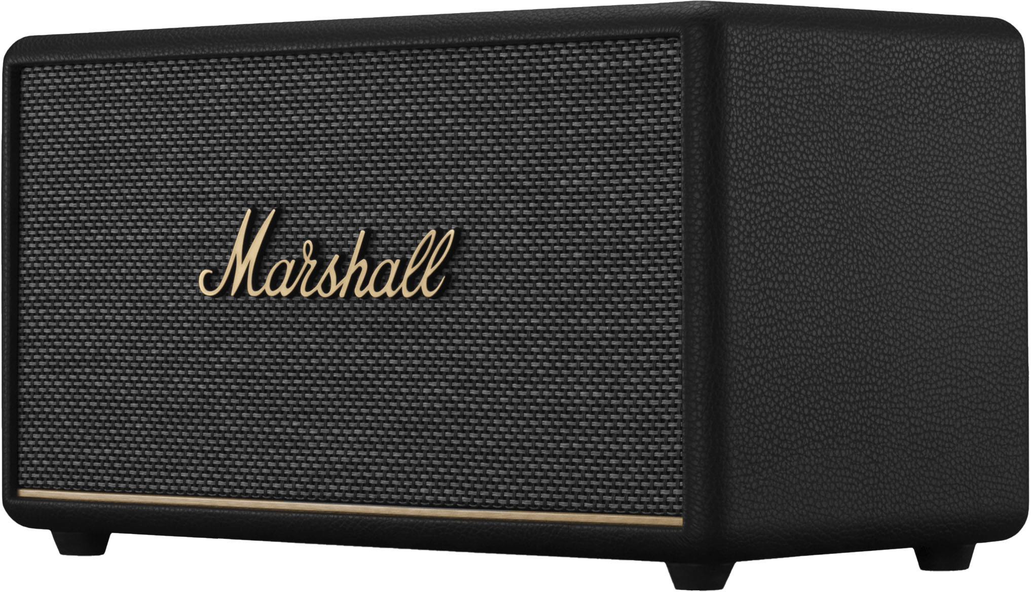 Marshall Stanmore III (Black) Powered Bluetooth® speaker at