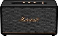 Marshall Acton III Bluetooth Speaker Black 1006008 - Best Buy