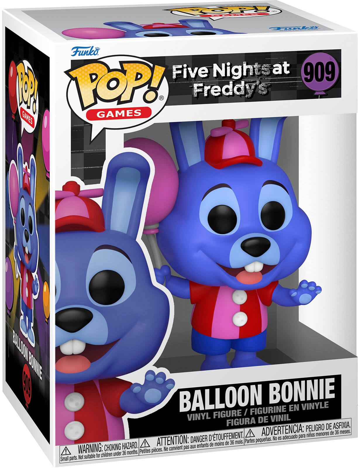 Funko Plush: Five Nights at Freddy's- Elf Bonnie 72489 - Best Buy