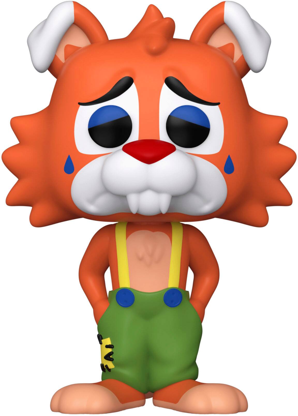 POP! Games: Five Nights at Freddy's - Circus Foxy