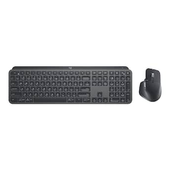 Logitech MX Keys Combo for Business Full size Wireless Scissor Logitech MX Keys Combo for Business Full size Wireless Scissor