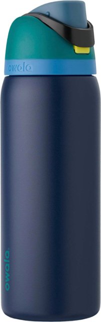 Owala FreeSip 24 oz. Insulated Stainless Steel Water Bottle - Forresty