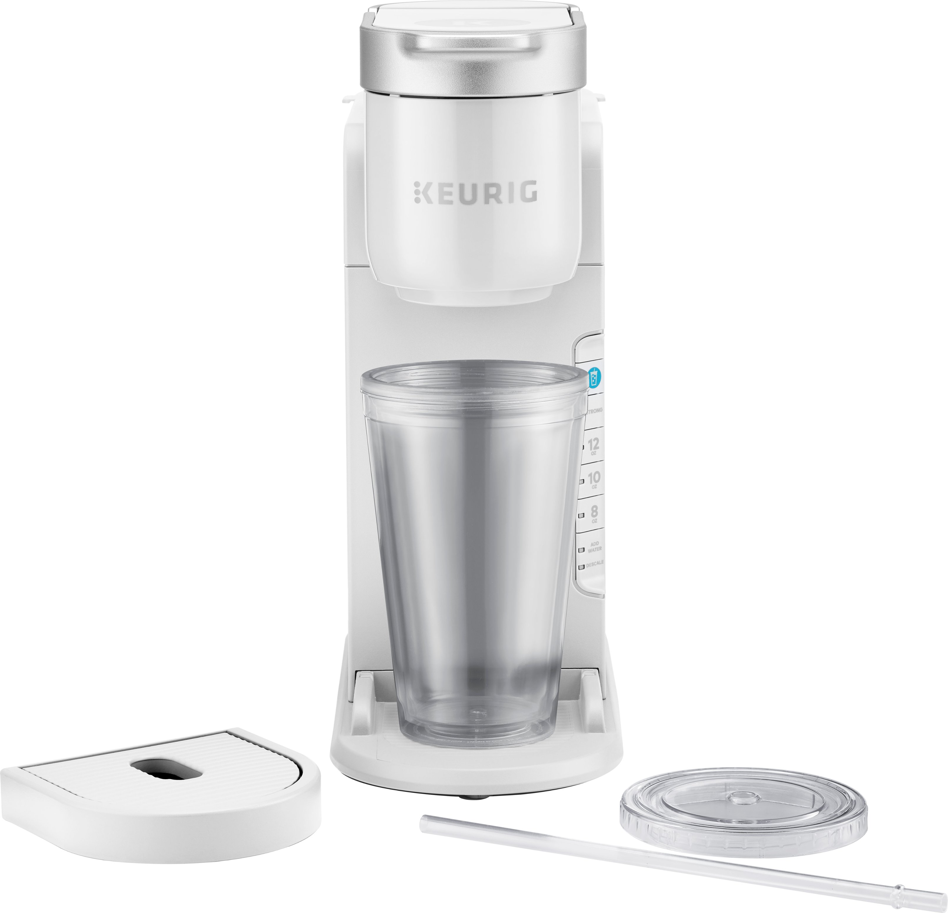 Keurig K-Slim + ICED Single Serve Coffee Maker 5000365009 - Best Buy