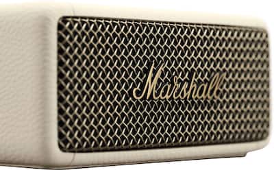 Marshall Emberton II Portable Bluetooth Speaker with Rugged Marshall Emberton II Portable Bluetooth Speaker with Rugged