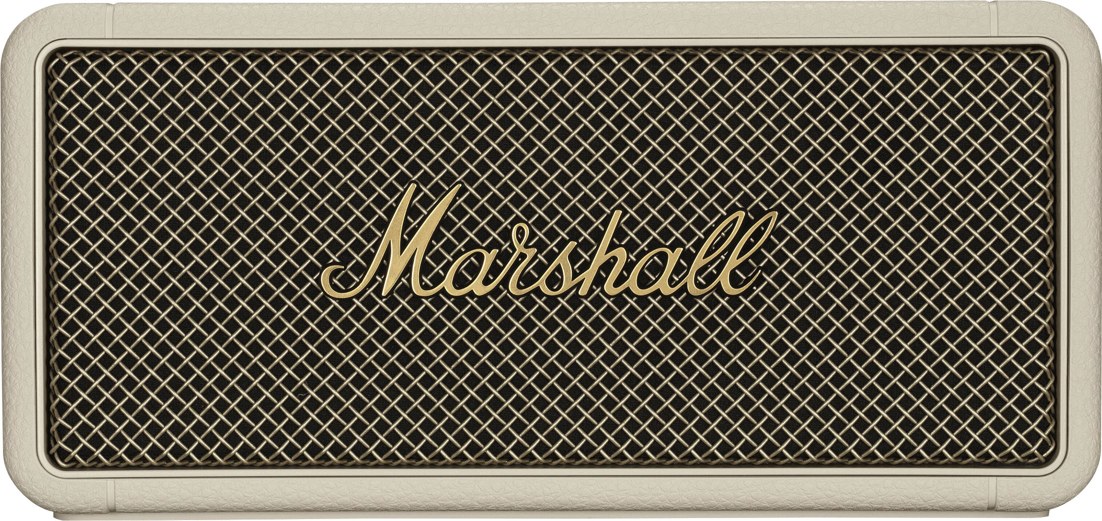 Marshall Willen - Enceinte Bluetooth - Crème