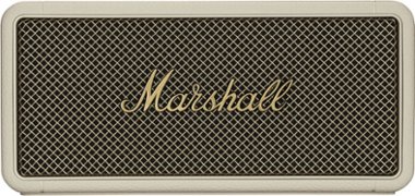 Marshall - EMBERTON II BLUETOOTH SPEAKER CREAM - CREAM - Front_Zoom