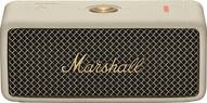 Marshall - Emberton II Portable Bluetooth Speaker - Cream - Front_Zoom