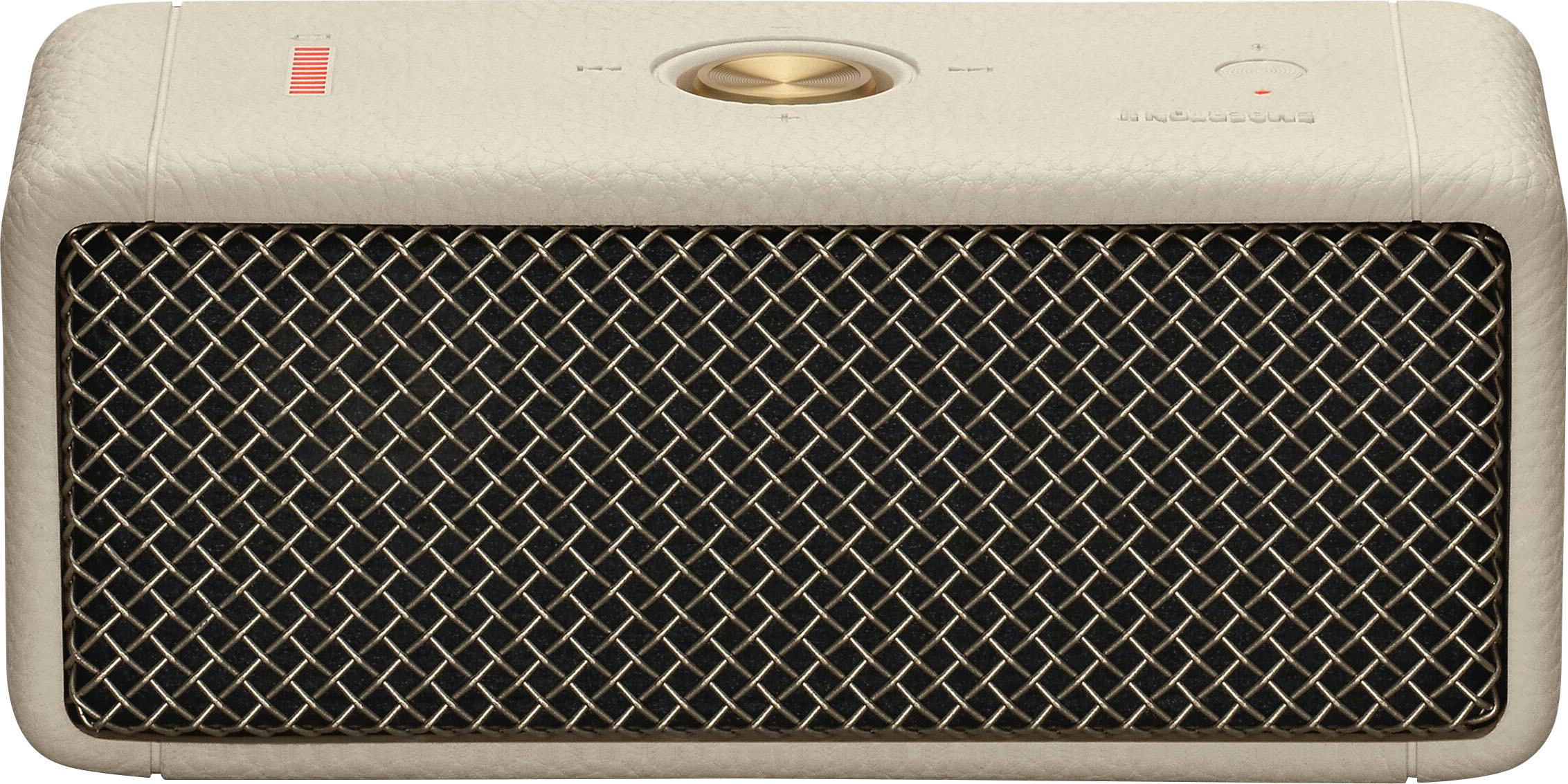 Take it to 11 with the Emberton II portable speaker from Marshall