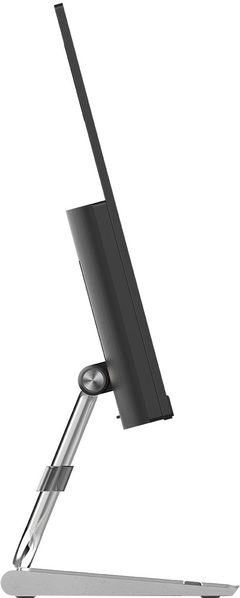 Best Buy: Lenovo ThinkVision X24 23.8 IPS LED HD Monitor Raven Black X24  MONITOR - 65ACGCC1US