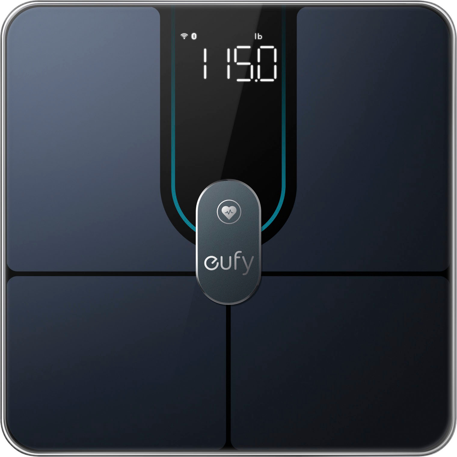 Anker eufy Smart Scale P2 Pro Black T9149111 - Best Buy