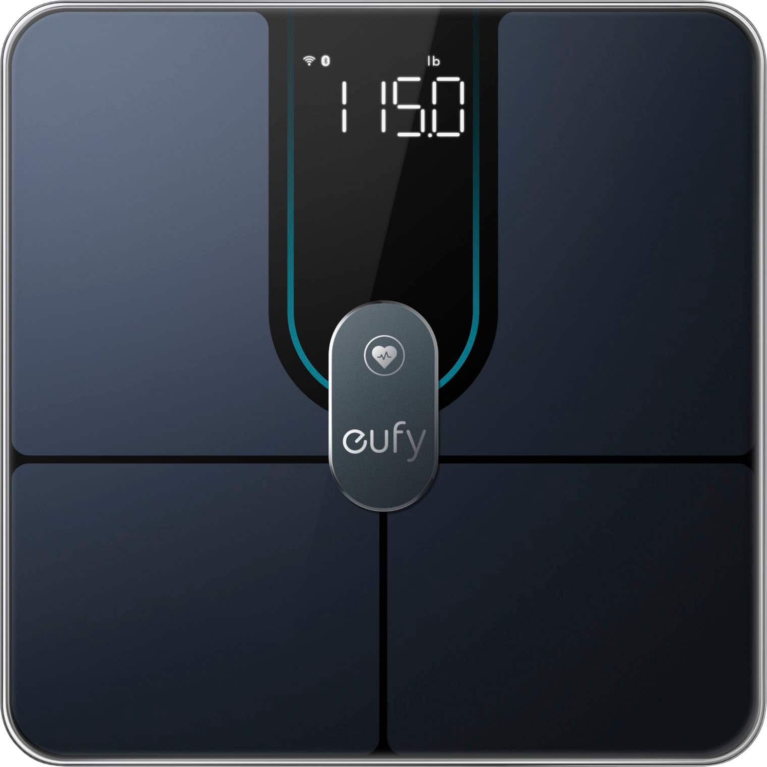 Anker eufy Smart Scale P2 Black T9148111 - Best Buy