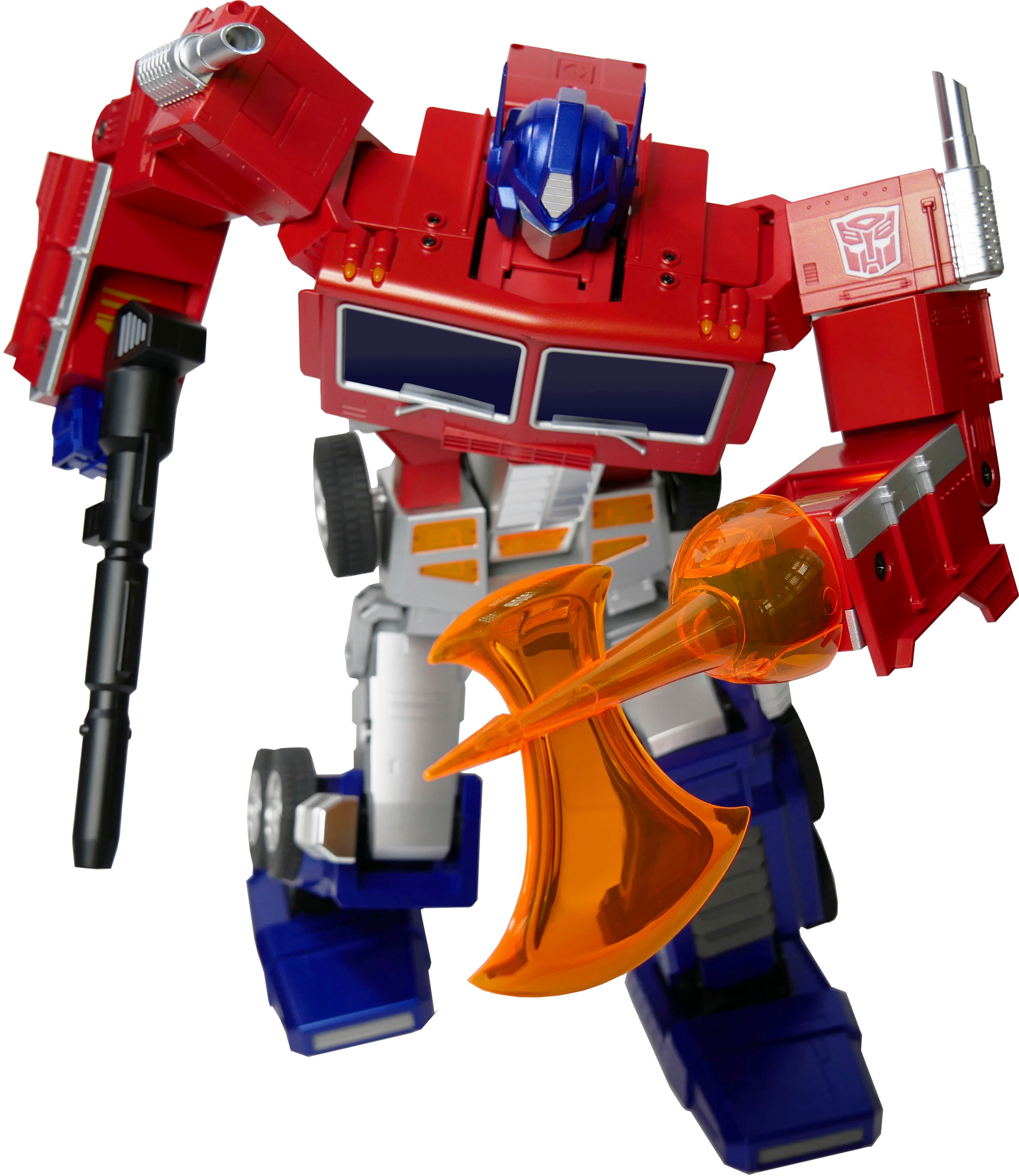 Robosen - Transformers Optimus Prime Elite G1