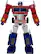 Front. Robosen - Transformers Optimus Prime Elite G1 - Multi.