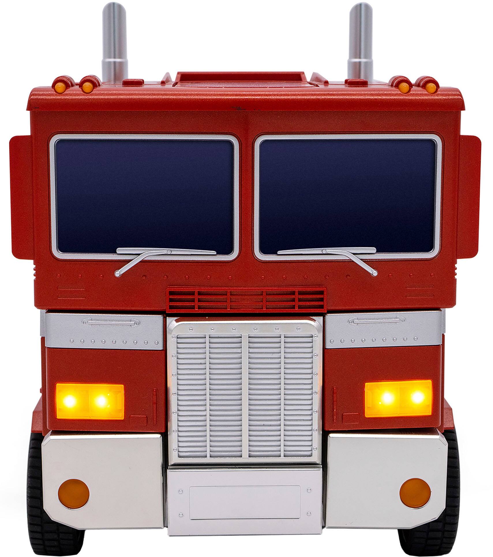 Alt View 17. Robosen - Transformers Optimus Prime Elite G1 - Multi.