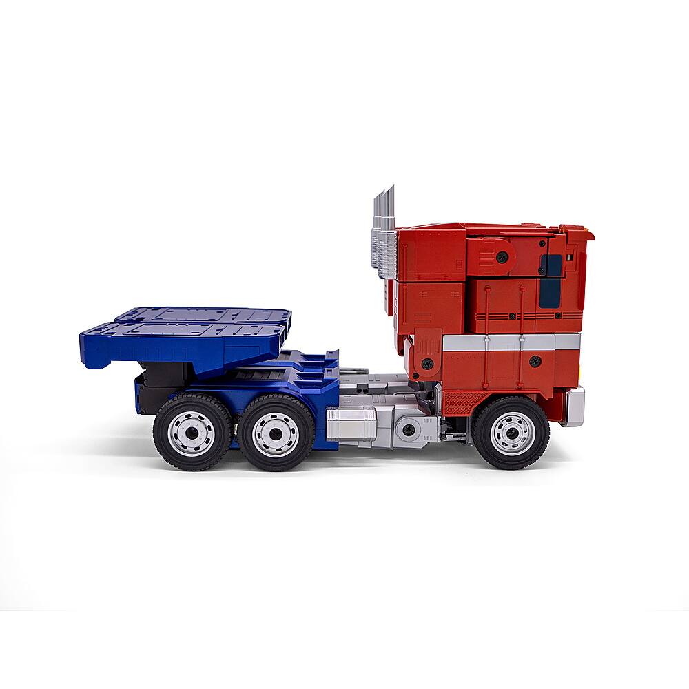 Alt View 18. Robosen - Transformers Optimus Prime Elite G1 - Multi.