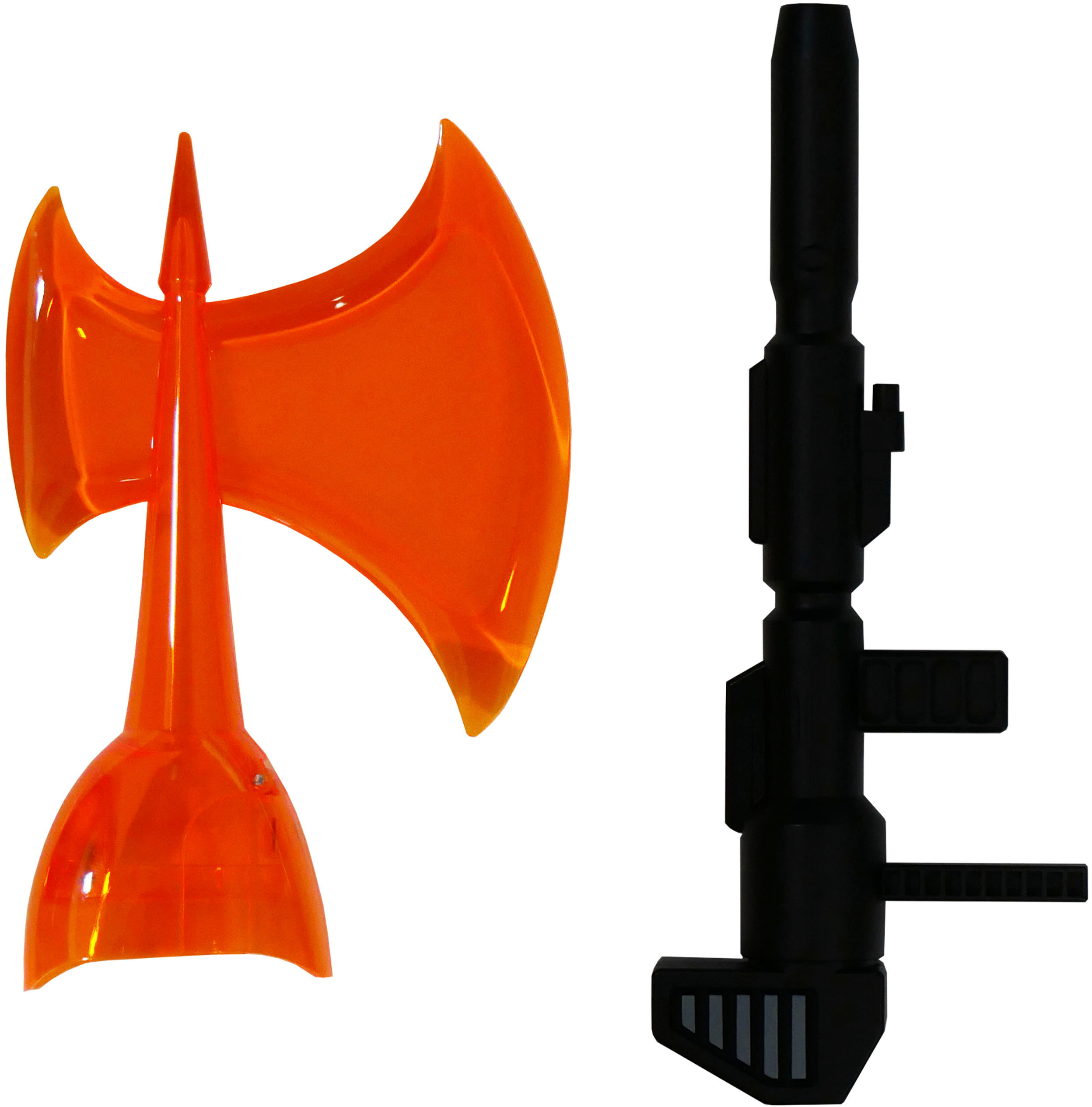 Alt View 21. Robosen - Transformers Optimus Prime Elite G1 - Multi.