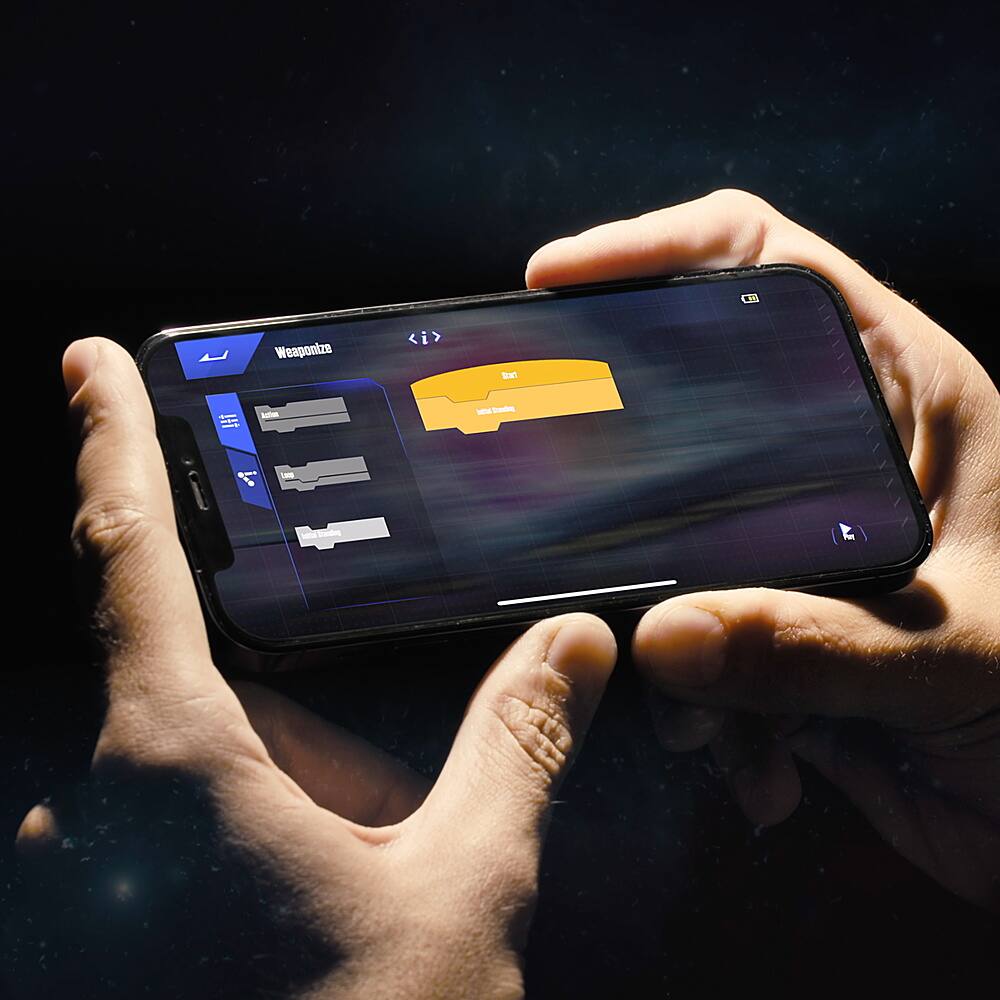 Alt View 34. Robosen - Transformers Optimus Prime Elite G1 - Multi.