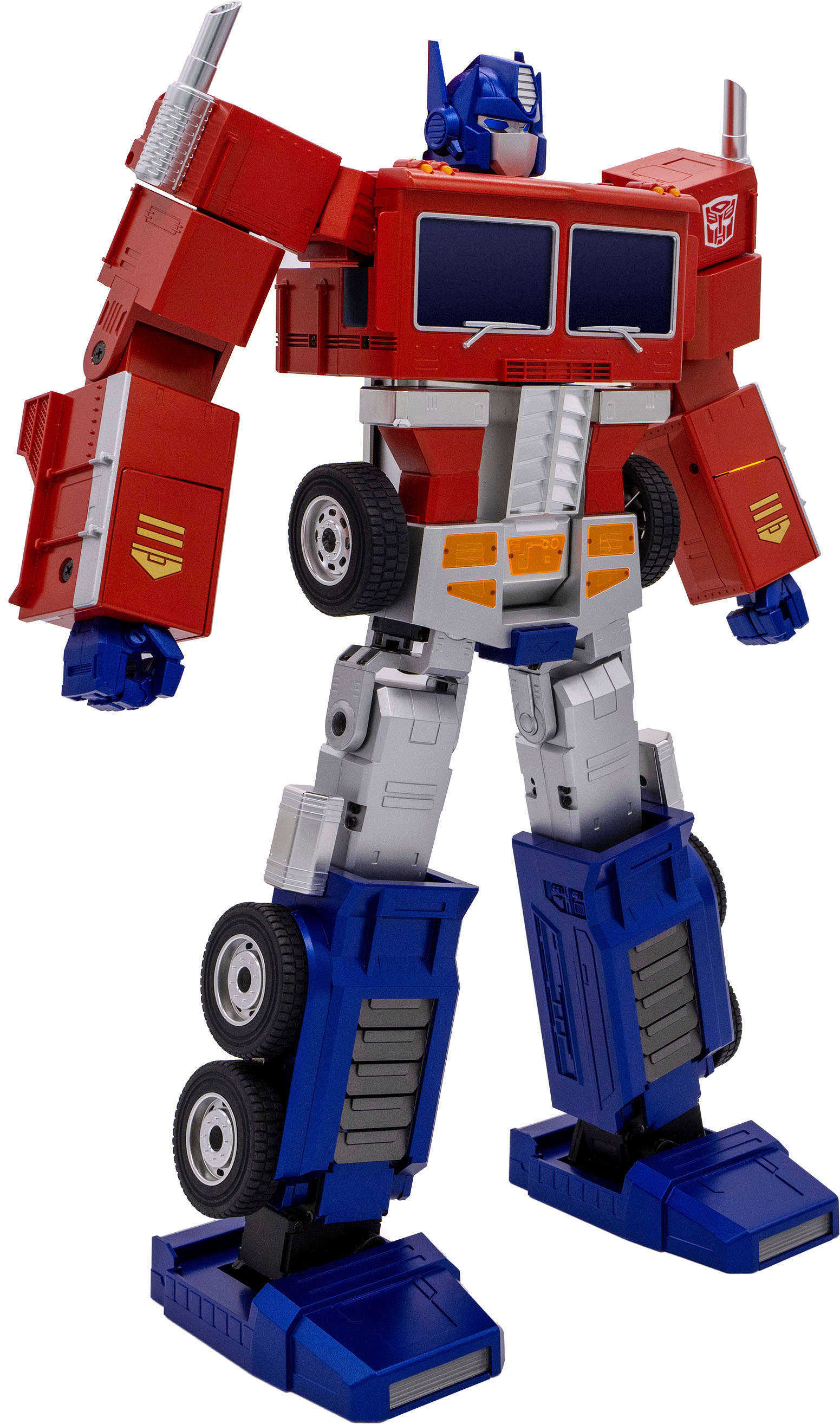 Optimus prime best sale g1 hasbro