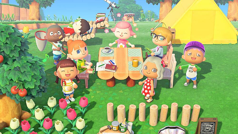 Alt View 13. Nintendo - Animal Crossing: New Horizons Bundle.