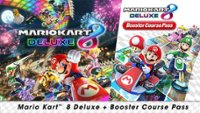 Mario Kart 8 Deluxe Bundle - Nintendo Switch, Nintendo Switch – OLED Model, Nintendo Switch Lite [Digital] - Front_Zoom
