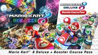 Mario Kart 8 Deluxe + Booster Course Pass (Multi-Language) for Nintendo  Switch - Bitcoin & Lightning accepted