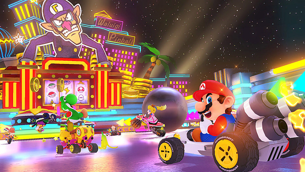 Mario Kart™ 8 Deluxe para Nintendo Switch - Site Oficial da Nintendo