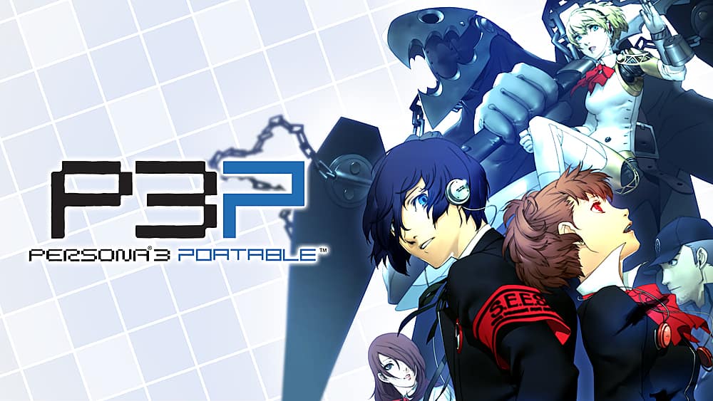 P3A TM PERSONA3 PORTABLE S.E.ES