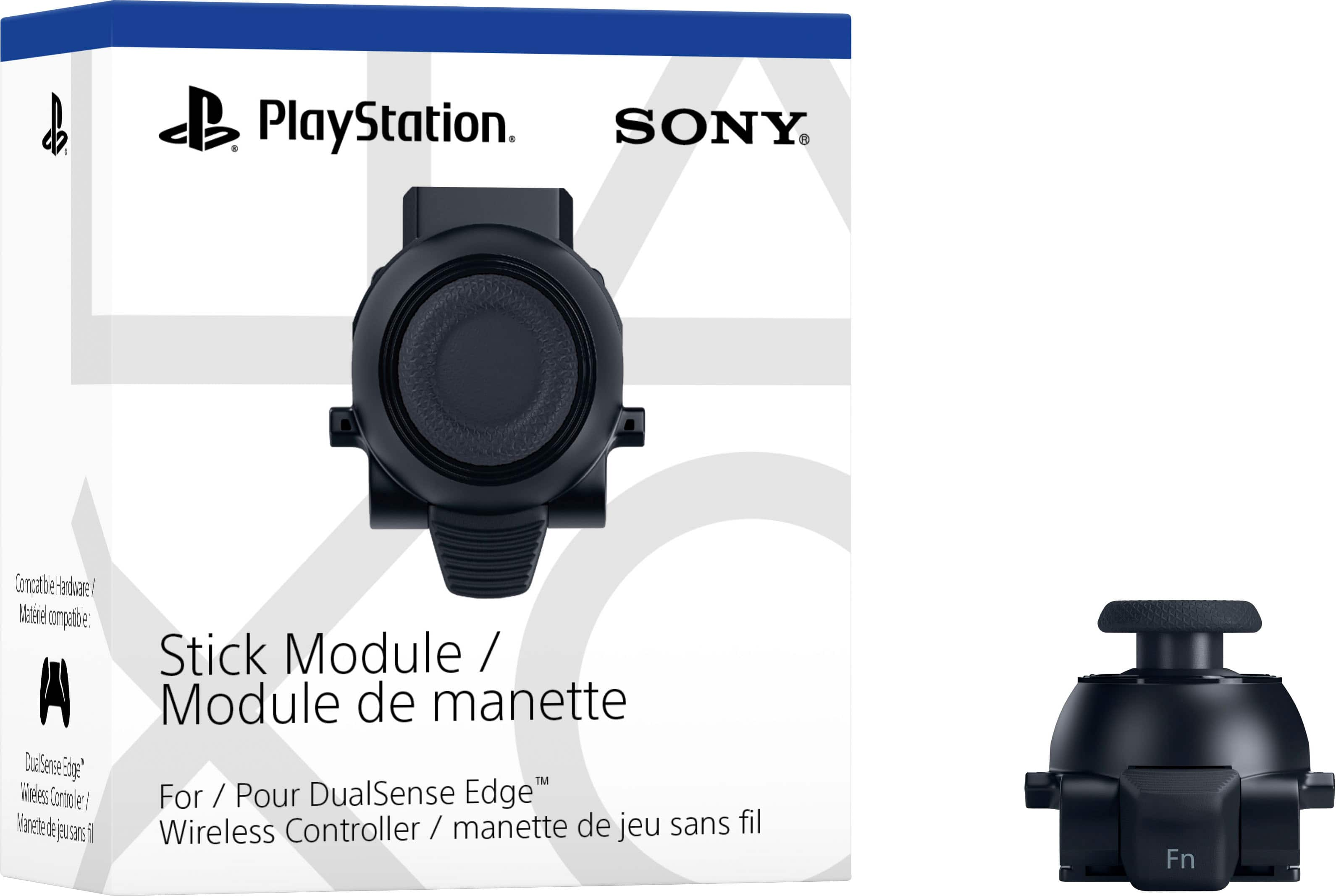 Control Joystick Sony PlayStation Dualsense Edge Blanco - Prophone