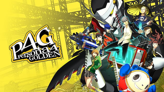 Front. Nintendo - Persona 4 Golden. - M (Mature 17+)