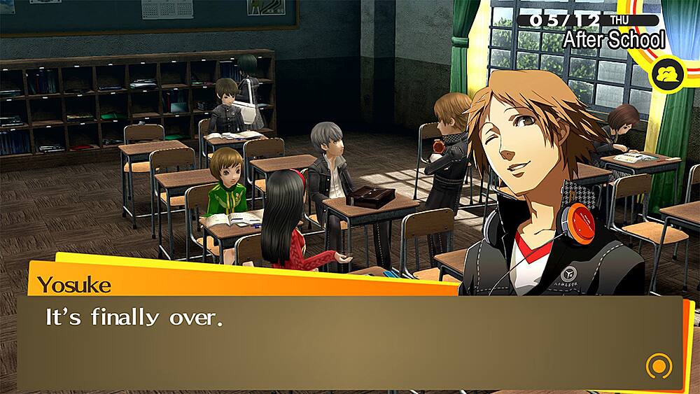 Alt View 12. Nintendo - Persona 4 Golden.