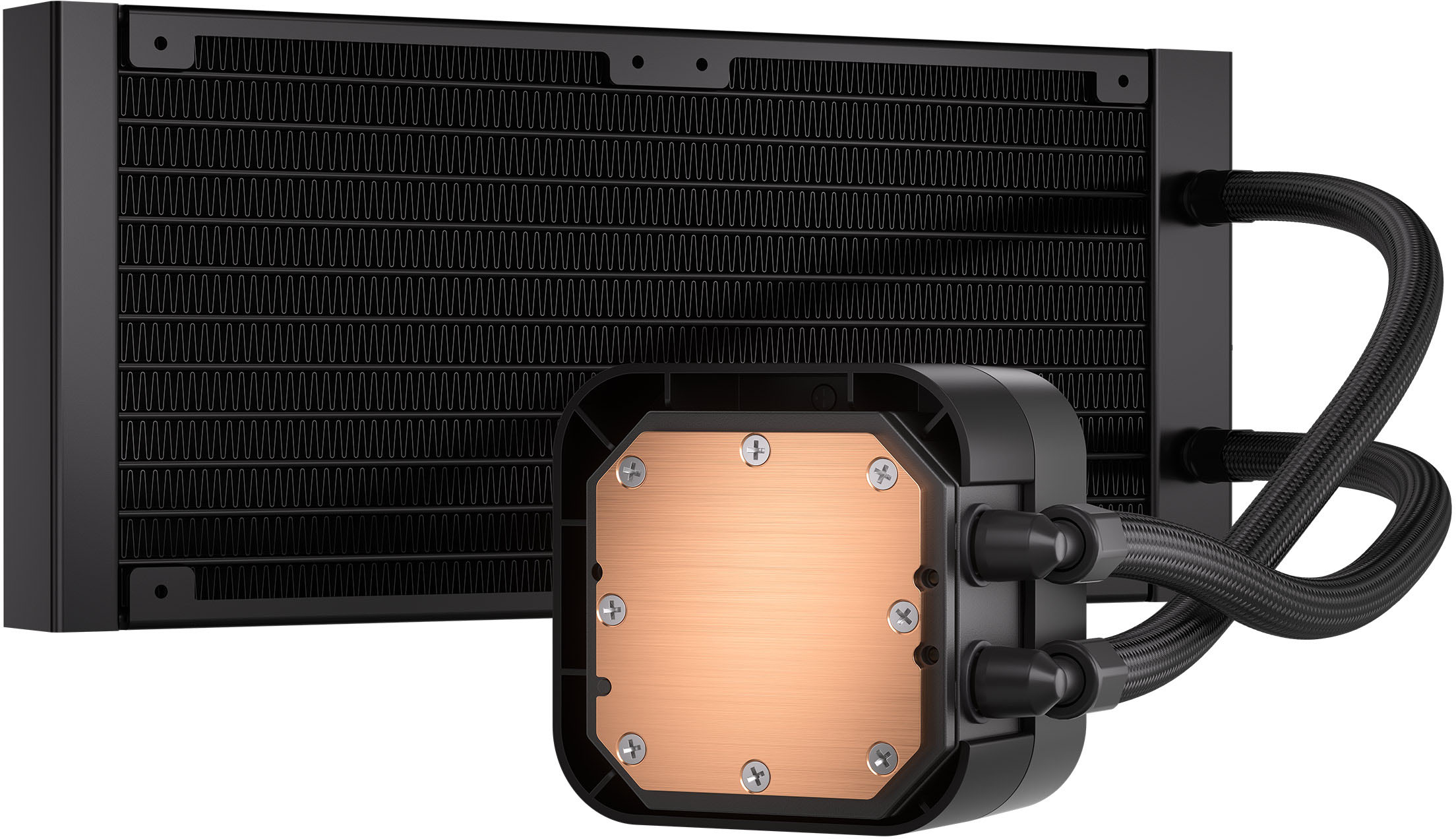 Corsair 3000D Airflow Black + iCUE H100i RGB ELITE + RM750 Bundle - eTeknix