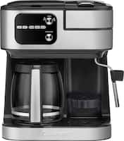 mr. coffee jwx23 12 cup programmable coffeemaker black Best Buy