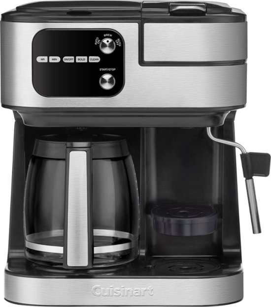 Best Buy: Ninja Coffee Bar Brewer with Thermal Carafe Stainless