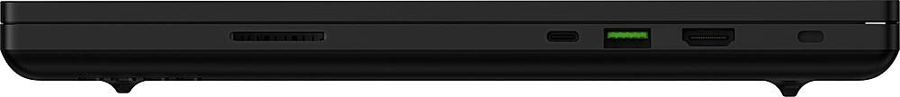 Alt View 3. Razer - Blade 16 - 16'' Gaming Laptop - QHD+ 240 Hz - Intel 24-Core i9-13950HX - NVIDIA GeForce RTX 4060 - 16GB RAM - 1TB SSD - Black.