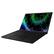 Angle. Razer - Blade 16 - 16'' Gaming Laptop - QHD+ 240 Hz - Intel 24-Core i9-13950HX - NVIDIA GeForce RTX 4070 - 16GB RAM - 1TB SSD - Black.