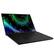 Left. Razer - Blade 16 - 16'' Gaming Laptop - QHD+ 240 Hz - Intel 24-Core i9-13950HX - NVIDIA GeForce RTX 4070 - 16GB RAM - 1TB SSD - Black.