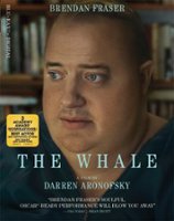 The Whale [Includes Digital Copy] [Blu-ray] [2022] - Front_Zoom