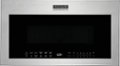Front Zoom. Frigidaire - Professional 1.9 Cu. Ft. Over-the Range Microwave with Air Fry - Stainless Steel.