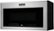 Alt View Zoom 15. Frigidaire - Professional 1.9 Cu. Ft. Over-the Range Microwave with Air Fry - Stainless Steel.