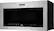 Alt View 15. Frigidaire - Professional 1.9 Cu. Ft. Over-the Range Microwave with Air Fry - Smudge-Proof Stainless Steel.