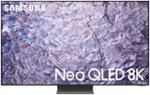 Samsung - 85" Class QN800C Neo QLED 8K Smart Tizen TV