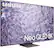 Alt View 11. Samsung - 85" Class QN800C Neo QLED 8K Smart Tizen TV - Titan Black.