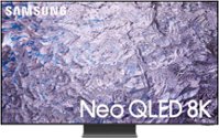 Samsung - 65" Class QN800C Neo QLED 8K Smart Tizen TV - Front_Zoom